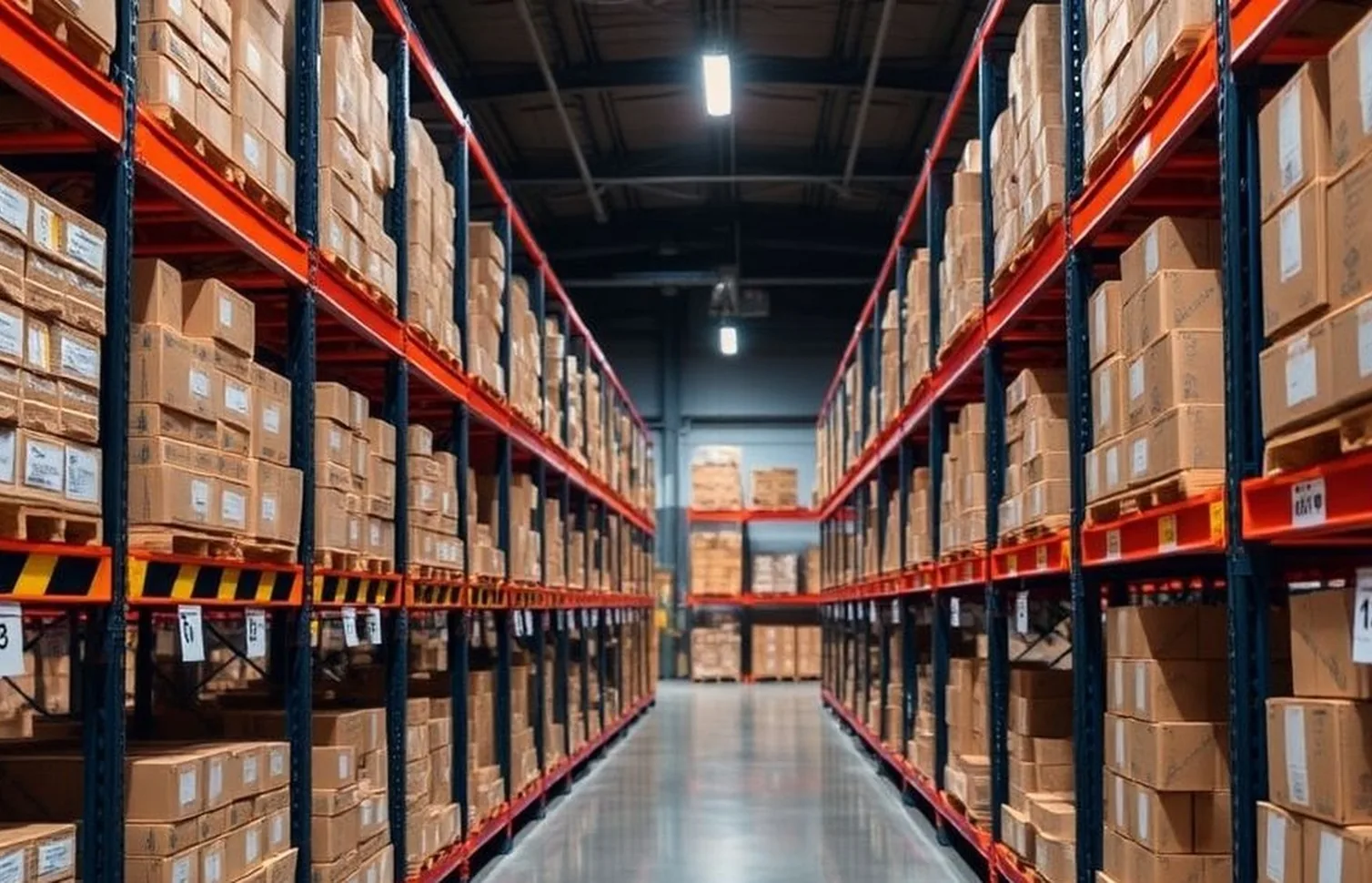 inventory tracking technology RFID system image