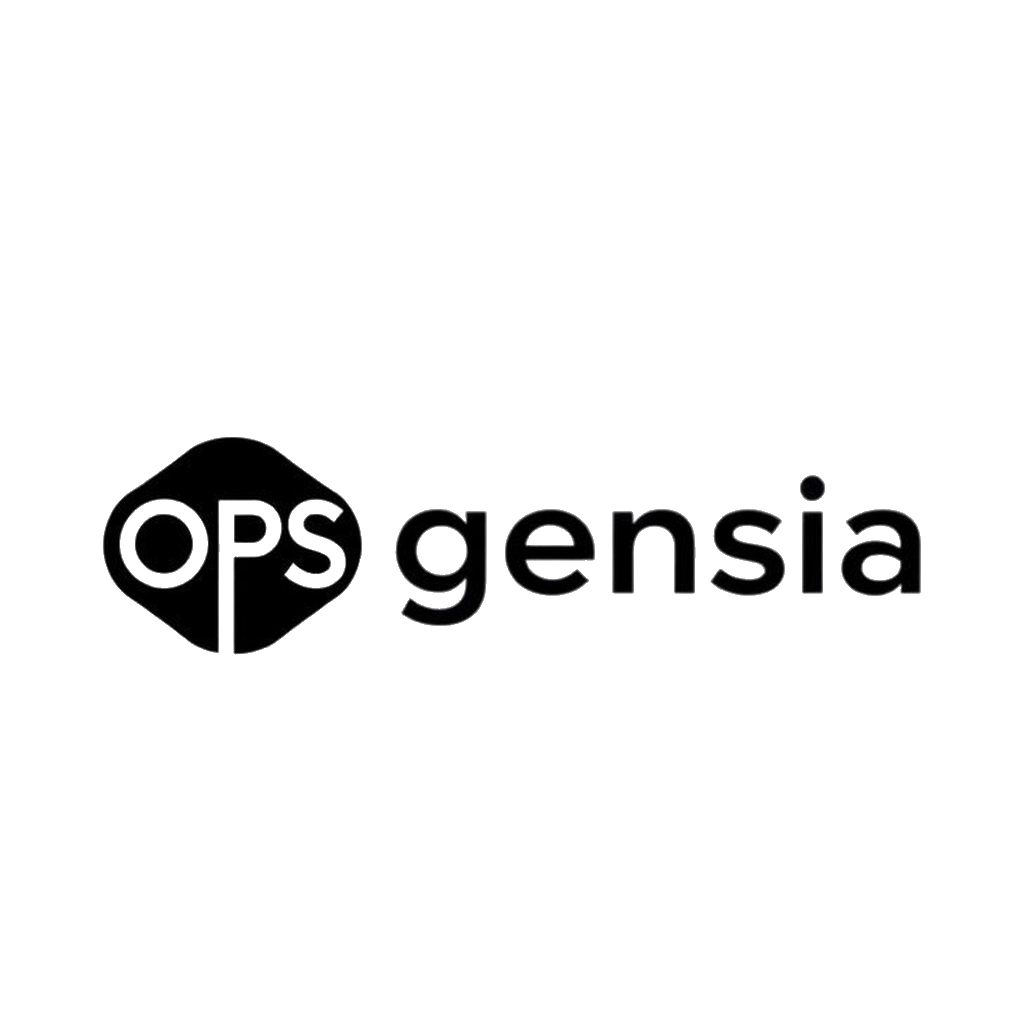 OPSgensia operations management company logo